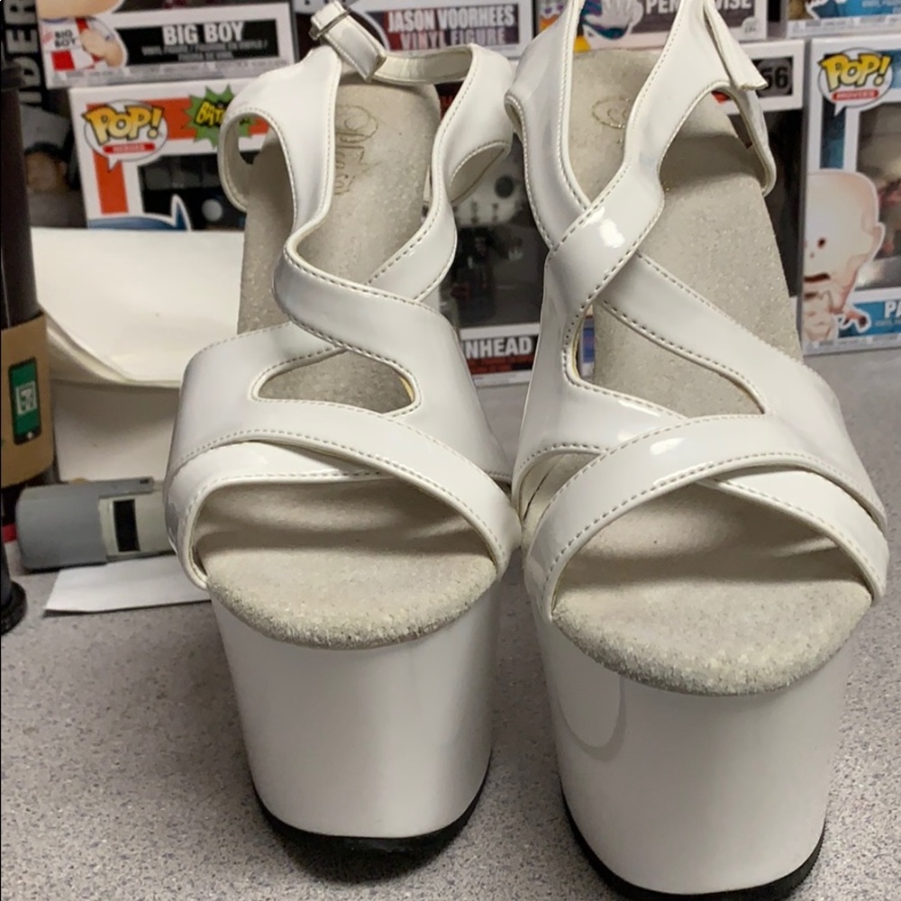 Platform heels